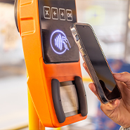 fruit juice vending machine