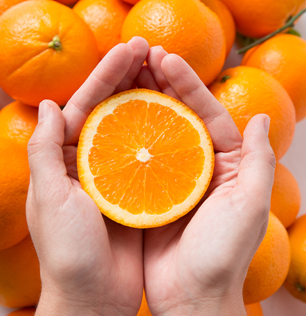 fruit juice vending machine