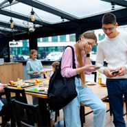 fruit juice vending machine