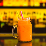 fruit juice vending machine