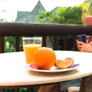 fruit juice vending machine