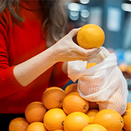 fruit juice vending machine